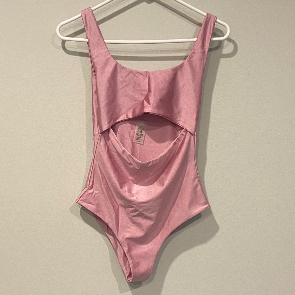 Lulus One-Piece Bathing Suit